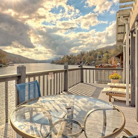 Tibors Landing On Lake Burton Clayton Exterior foto
