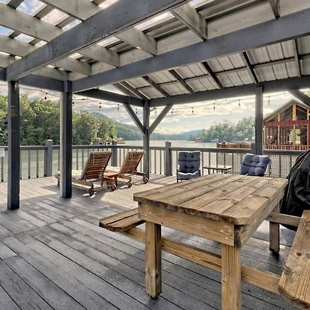 Tibors Landing On Lake Burton Clayton Exterior foto