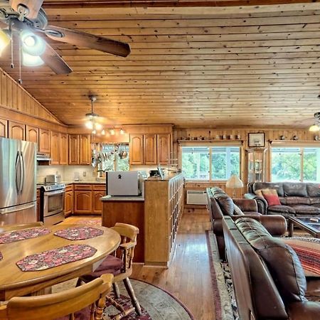 Tibors Landing On Lake Burton Clayton Exterior foto