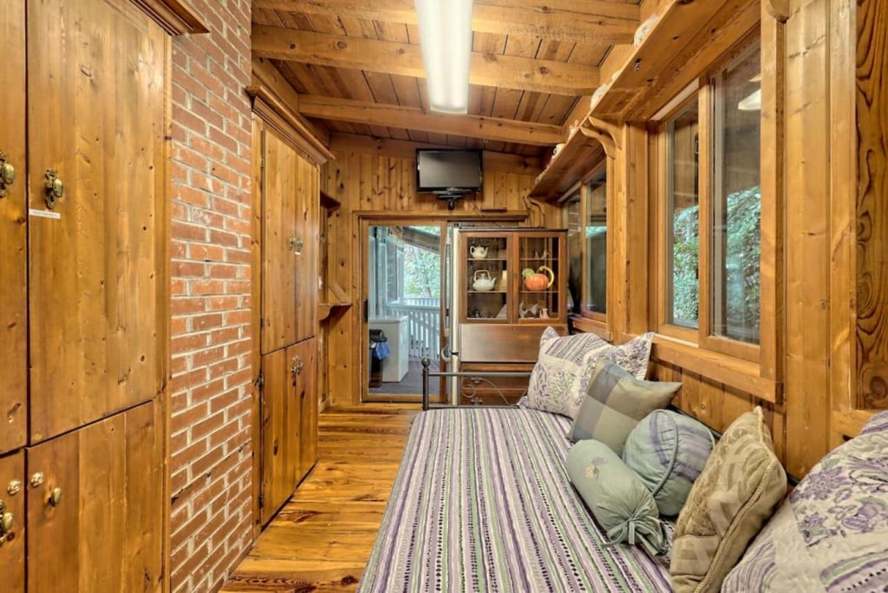 Tibors Landing On Lake Burton Clayton Exterior foto