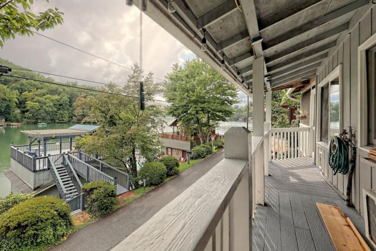 Tibors Landing On Lake Burton Clayton Exterior foto