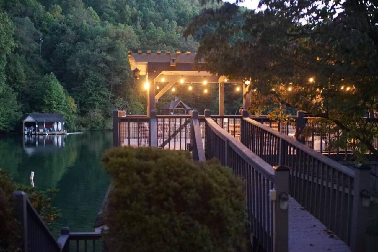 Tibors Landing On Lake Burton Clayton Exterior foto