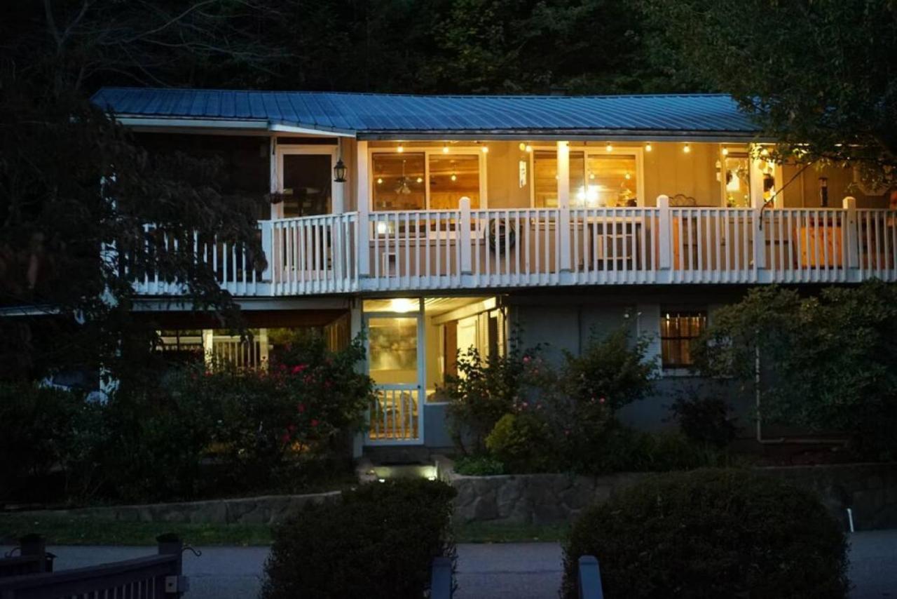 Tibors Landing On Lake Burton Clayton Exterior foto