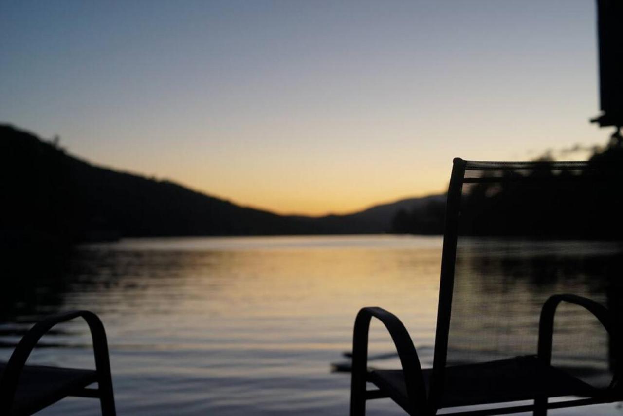 Tibors Landing On Lake Burton Clayton Exterior foto
