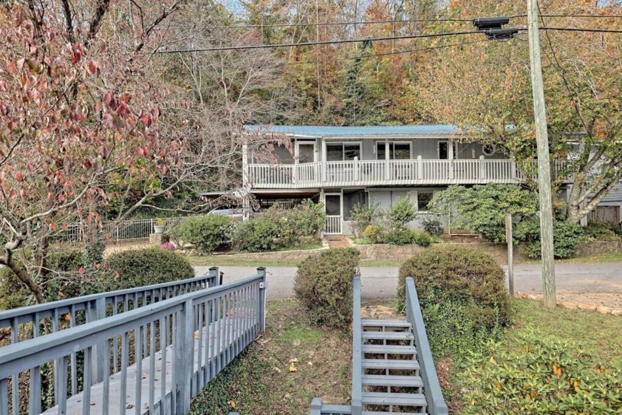 Tibors Landing On Lake Burton Clayton Exterior foto
