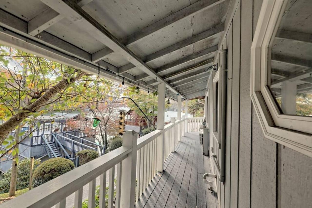 Tibors Landing On Lake Burton Clayton Exterior foto