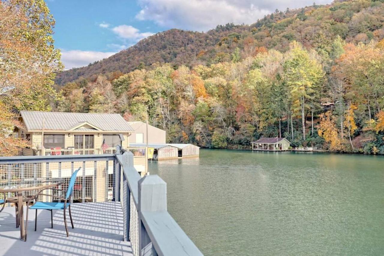 Tibors Landing On Lake Burton Clayton Exterior foto