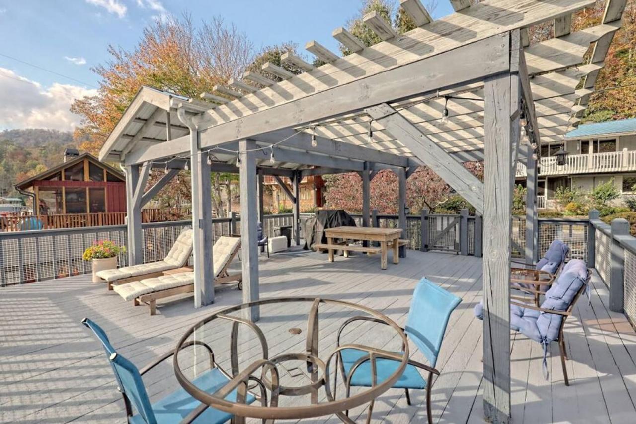 Tibors Landing On Lake Burton Clayton Exterior foto