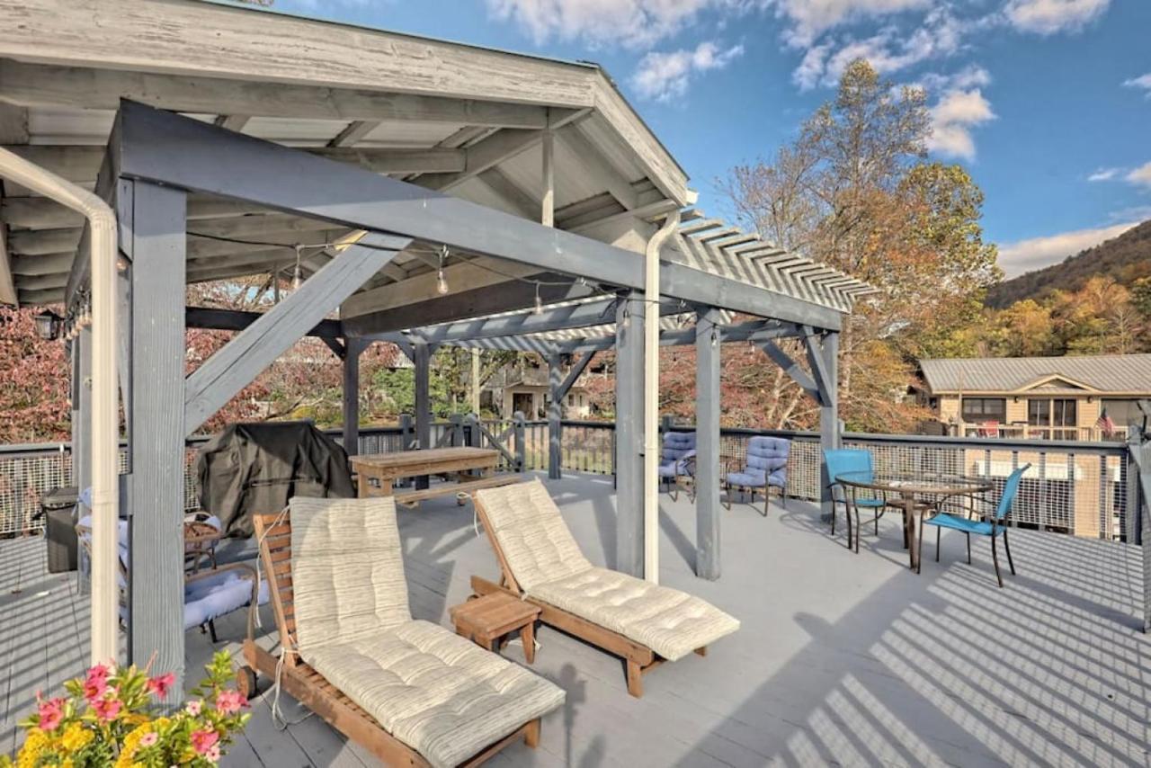 Tibors Landing On Lake Burton Clayton Exterior foto