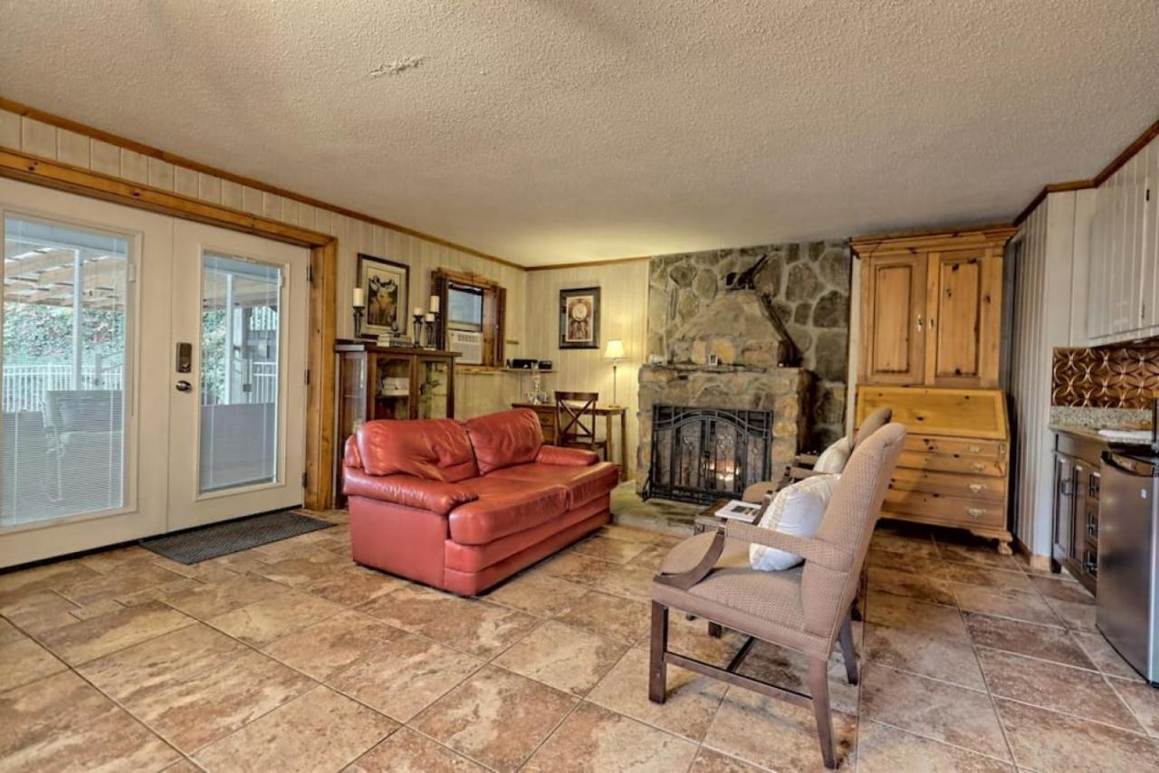 Tibors Landing On Lake Burton Clayton Exterior foto