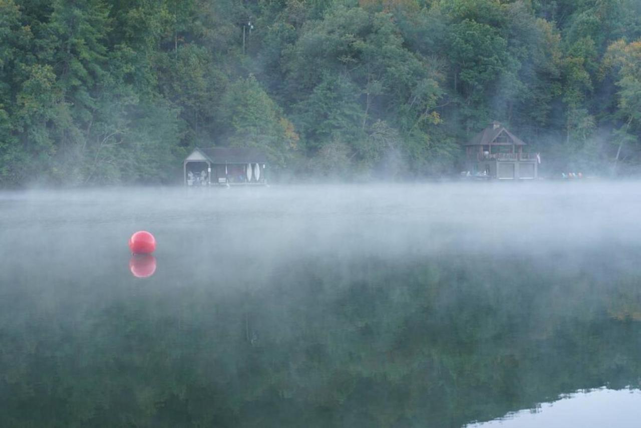 Tibors Landing On Lake Burton Clayton Exterior foto