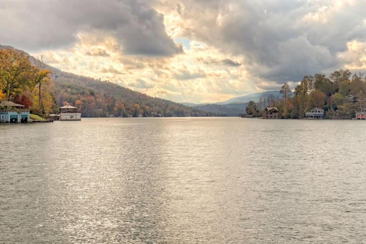 Tibors Landing On Lake Burton Clayton Exterior foto